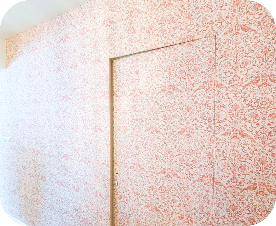 Look the other side of wallpaper